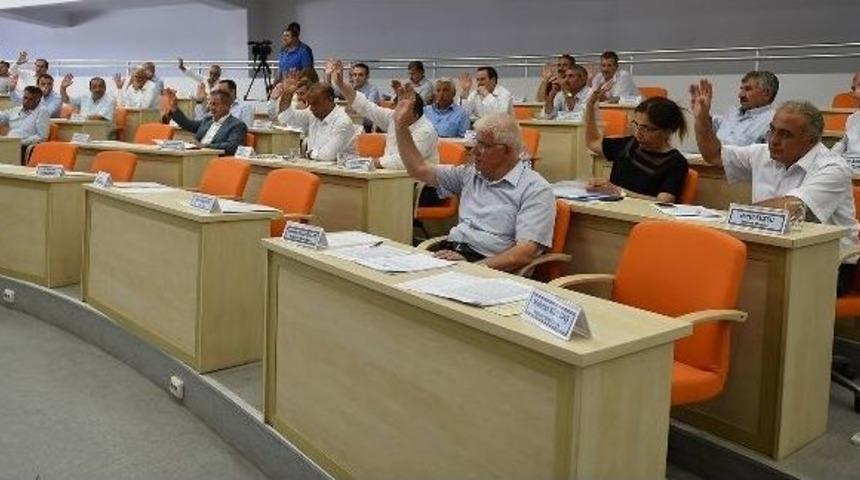 B&uuml;y&uuml;kşehir Meclisi Ağustos Ayı Toplantıları Başladı