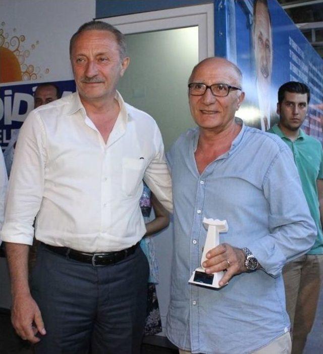 Didim Yazarlar Festivali &Uuml;nl&uuml; İsimleri Ağırlamaya Devam Ediyor 1