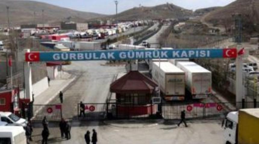 Pkk'nın İran Tır Ve Otob&uuml;slerine Y&ouml;nelik Eylemleri G&uuml;rbulak'ı Etkiledi