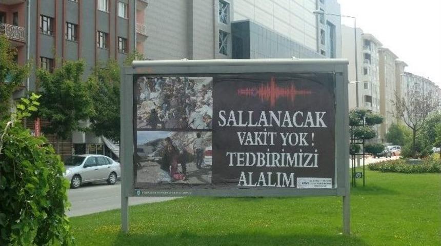 Eskişehir Afad&rsquo;ın 17 Ağustos Hazırlığı