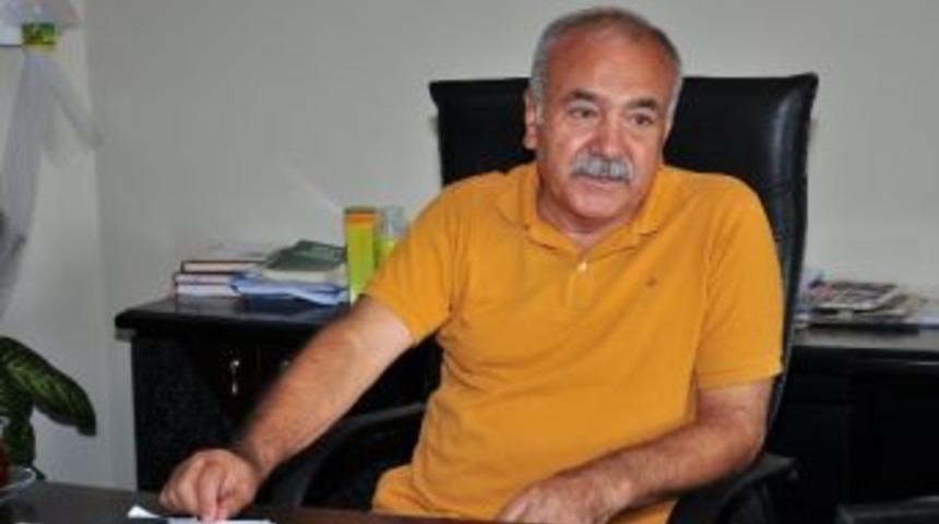 Başkan S&ouml;z&uuml;tek&rsquo;ten Elektrik Kesintilerine Tepki