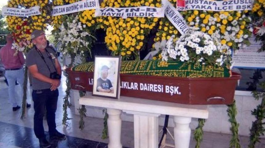 Gazeteci Yazar Tarık Dursun K, Son Yolculuğuna Uğurlandı