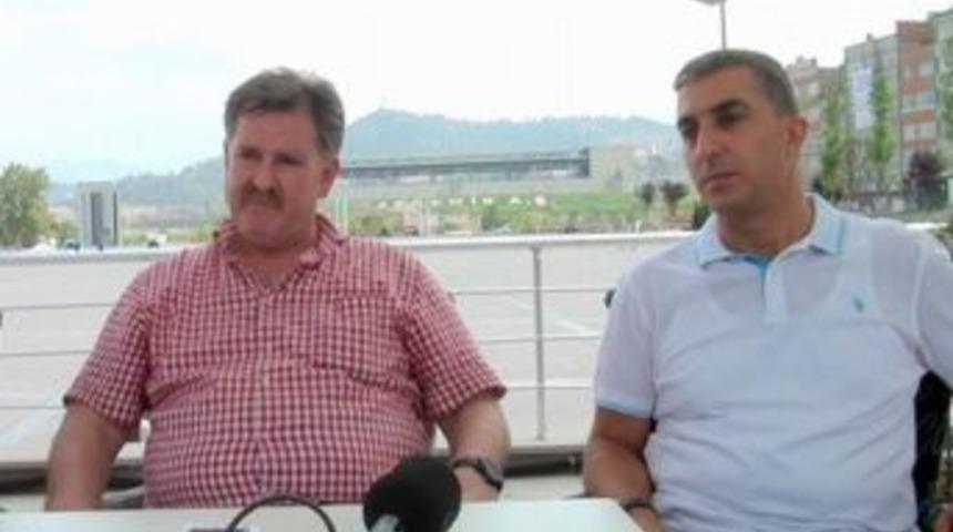 Ak Parti İl Başkanı Saylar: &ldquo;erken Se&ccedil;im Olma İhtimali Var. Bu Anlamda Da Biz Teşkilat Olarak Hazırız&rdquo;