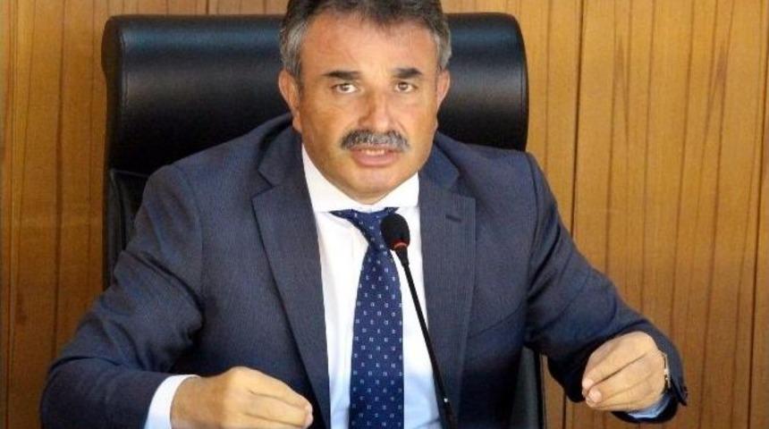 &Ccedil;akır: &ldquo;ka&ccedil;ak Yapılara Karşı Geri Adım Atmayacağız"