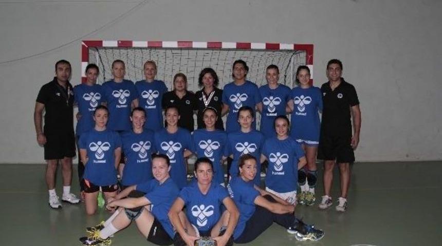 Hentbol Bayanlar S&uuml;per Ligi