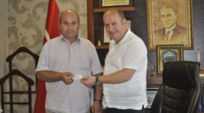 Karab&uuml;k Tso Sayısal Takograf İşlemlerine Başladı