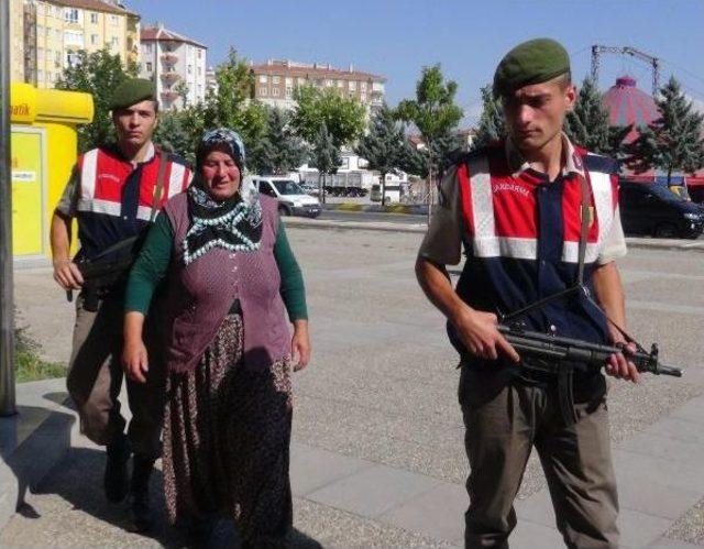 Hurdacının Katil Zanlısı Eşi Çıktı