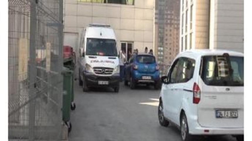 Ataşehir'deki Çatışmada Ölen Yunus Aslan'ın Cenazesi Kartal Devlet Hastanesi Morguna Kaldırıldı