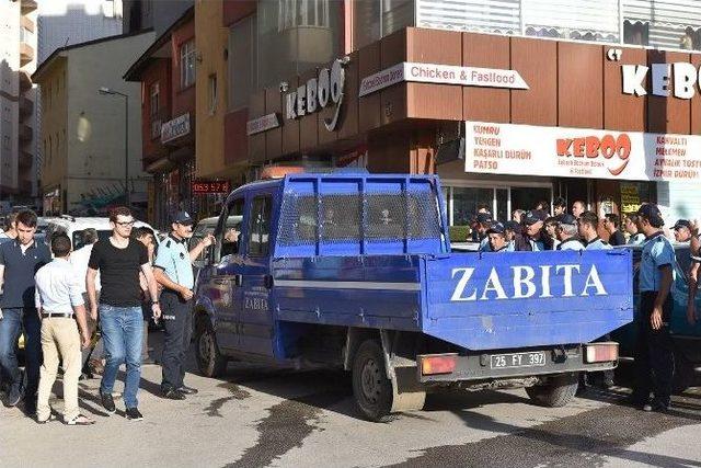 Büyükşehir’in Zabıtaları Denetimlerini Artırdı 2