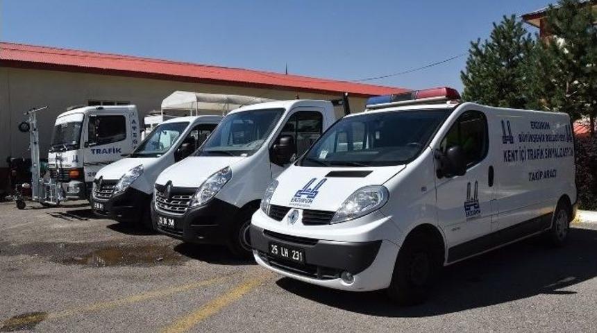 B&uuml;y&uuml;kşehir Ara&ccedil; Filosunu G&uuml;&ccedil;lendiriyor