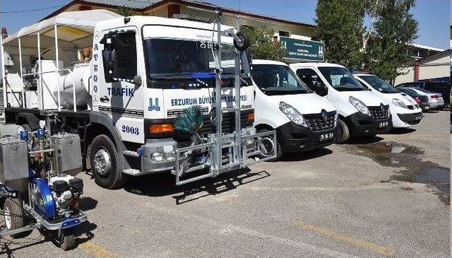 Büyükşehir Araç Filosunu Güçlendiriyor 2