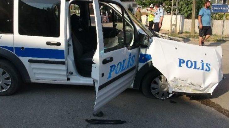 Bilecik’te Korkutan Kaza G1