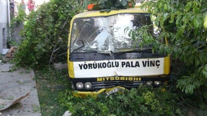 Bilecik’te Korkutan Kaza G5