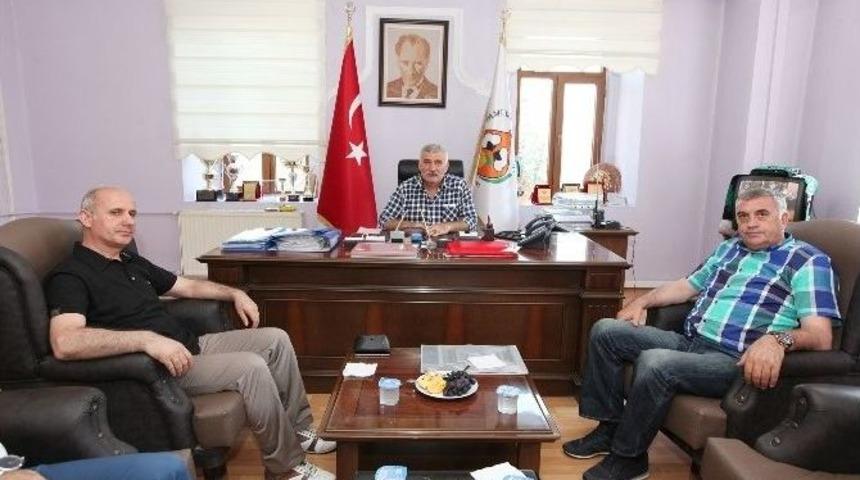 Başkan Toçoğlu’ndan Pamukova’ya Asfalt Müjdesi