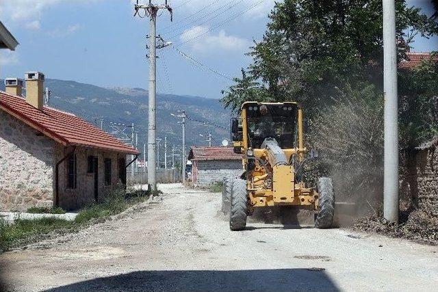 Başkan Toçoğlu’ndan Pamukova’ya Asfalt Müjdesi