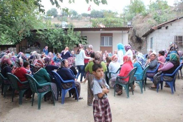 Şehit Ateşi Osmaniye&rsquo;ye D&uuml;şt&uuml; 1