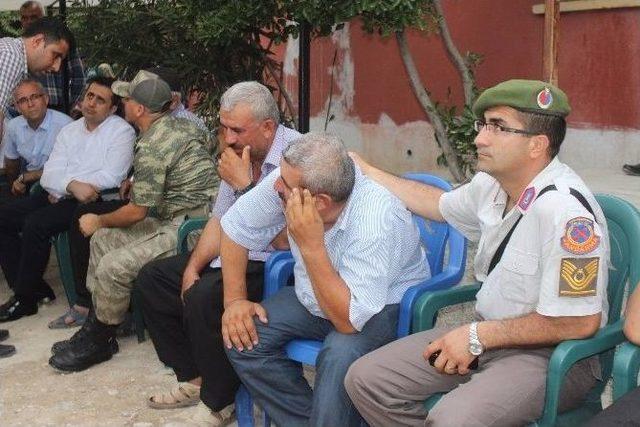 Şehit Ateşi Osmaniye&rsquo;ye D&uuml;şt&uuml; 3