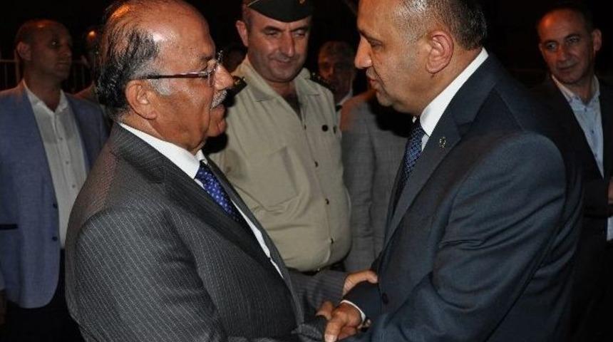 Bakan Işık, Şehit Muhammet Fatih Sivri&rsquo;nin Kırıkkale&rsquo;deki Baba Ocağına Gelerek Taziyede Bulundu