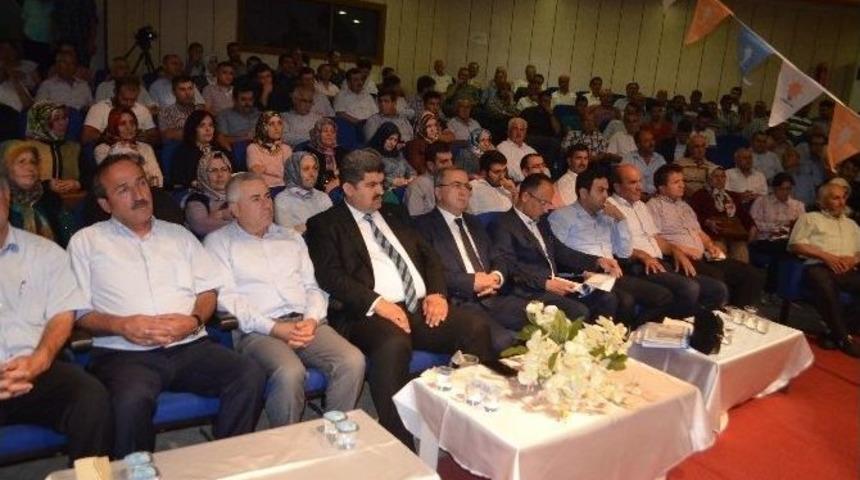 Ak Parti Milletvekili Petek: &ldquo;b&uuml;rokrasi İhanet Etti&rdquo;