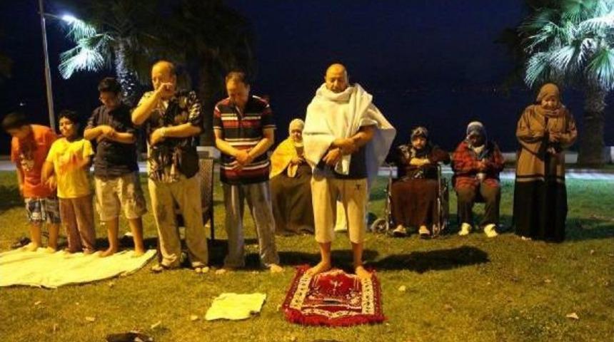 Yalova 17 Ağustos &Ouml;ncesi Korkutan Deprem