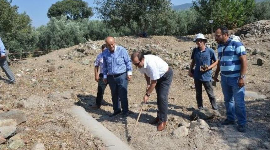 Osmanlı&rsquo;nın İlk Tabhaneli Orhangazi Cami&rsquo;nde Kazılar Başladı