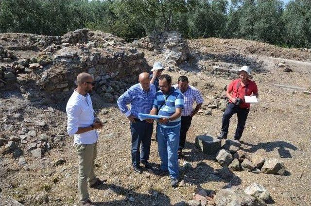 Osmanlı’nın İlk Tabhaneli Orhangazi Cami’nde Kazılar Başladı