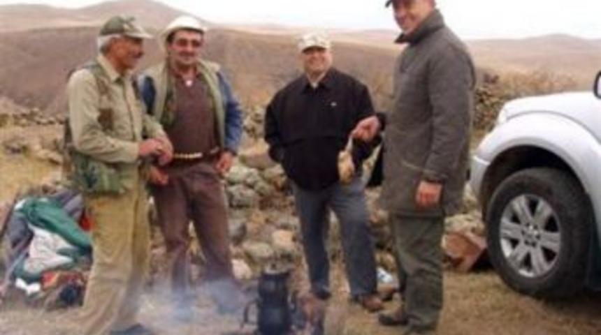 Doğu Anadolu B&ouml;lgesinde 1. Grup Avlanma Başladı