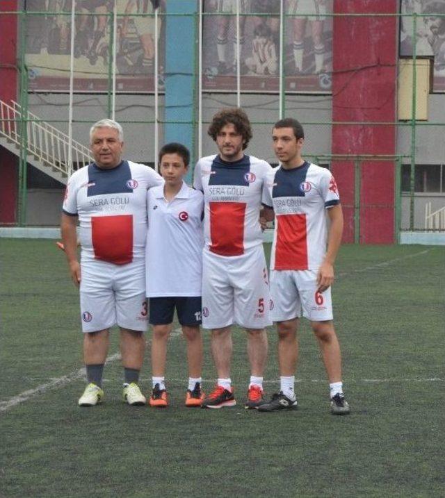 Ampute Milli Futbol Takımı&rsquo;nın Trabzon&rsquo;daki Kampı Sona Erdi 1