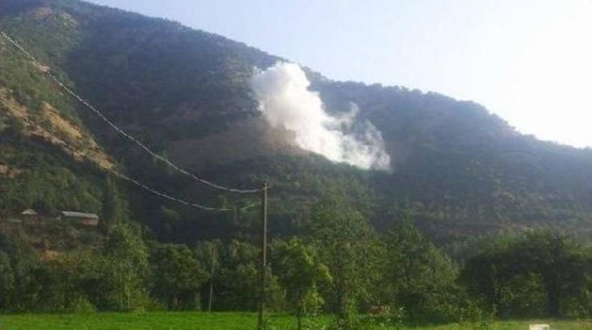 Şemdinli Durak Jandarma Karakolu'na Saldırı