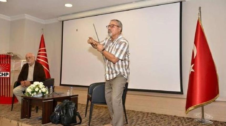 Prof.dr. G&ouml;r&uuml;r: Deprem Ne Zaman Diye Sorulunca &lsquo;Oklu Kirpi&rsquo;Ye D&ouml;n&uuml;yorum