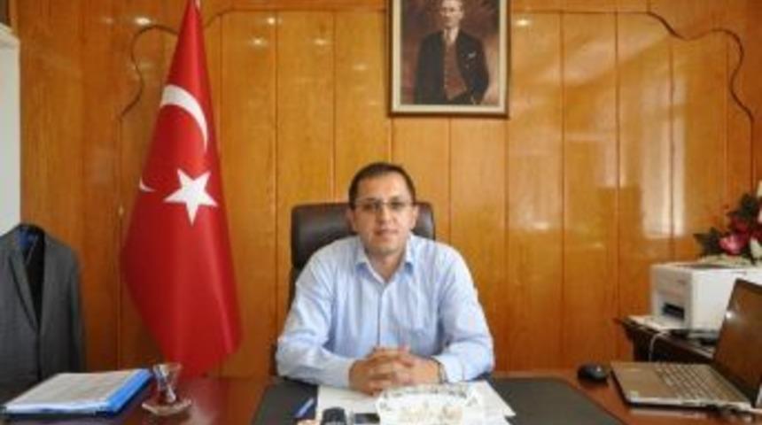 Sincik Kaymakamı Sağ, G&ouml;reve Başladı