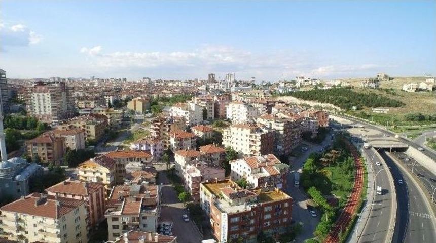 Pursaklar&rsquo;ın Gelişimi G&ouml;z Kamaştırıyor