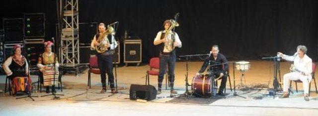 Balkan Music Journey With Goran Bregoviç At Open-Air Concert