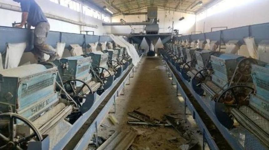 Pamuk Bitti, Makineler Hurdaya Gitti