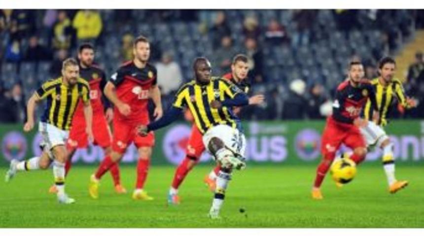 Fenerbah&ccedil;e, Eskişehirspor İle 59. Randevuda