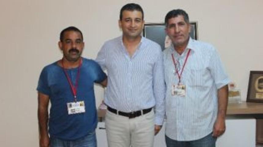 Kimsesiz Hayvanları Ve Doğayı Koruma Derneği&rsquo;nden Bulut&rsquo;a Ziyaret