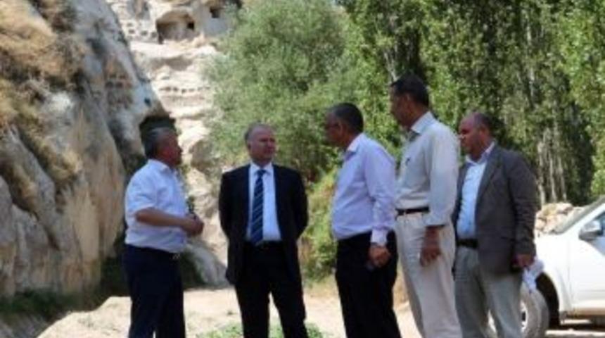 Balkan Deresi Turizme Kazandırılacak