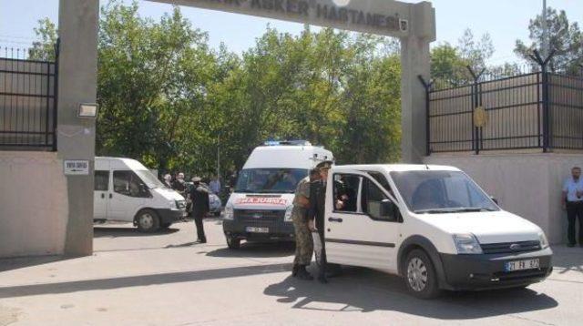 Diyarbakır’Da Şehit Edilen Uzman Çavuş Memleketine Uğurlandı 2