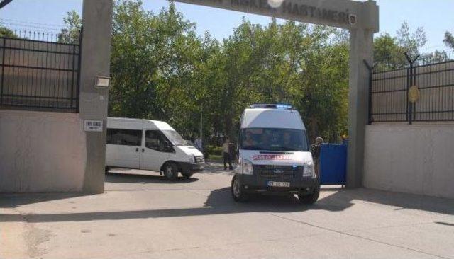 Diyarbakır’Da Şehit Edilen Uzman Çavuş Memleketine Uğurlandı 3