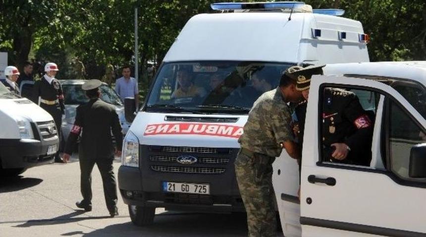 Şehit Asker Memleketine Uğurlandı