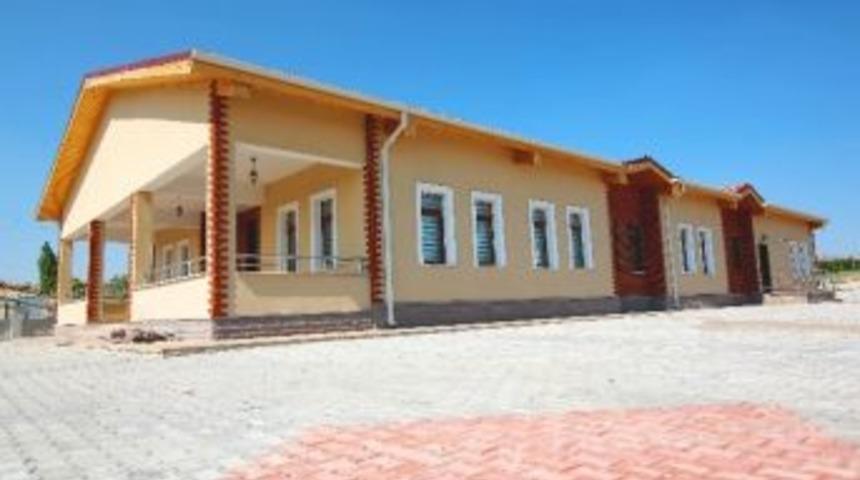 Topaklı K&uuml;lt&uuml;r Merkezi&rsquo;ne Kavuşuyor