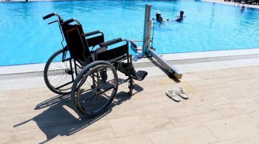 Bu Tesiste Sadece Engelliler Tatil Yapabiliyor