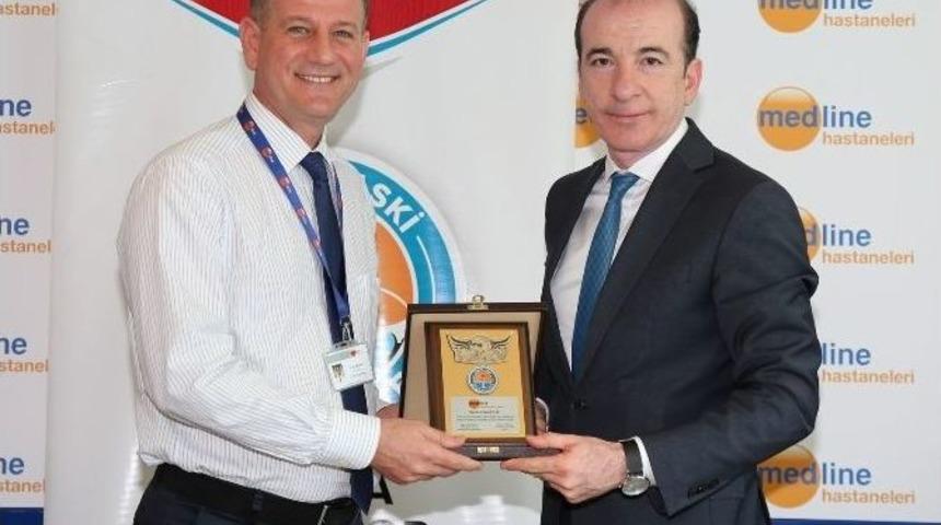 Adana Aski Spor&rsquo;un Sağlığı Medlıne Hastanesi&rsquo;ne Emanet