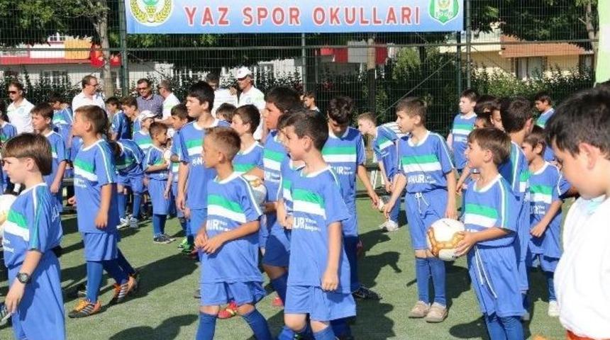 Saruhanlı Belediyesi Futbol Şenliği D&uuml;zenleyecek