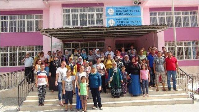 Velilerden Okullarının Ayrılmasına Tepki 1