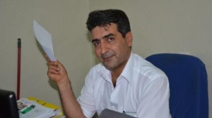 Silvan&rsquo;da Su Faturası Tepkisi