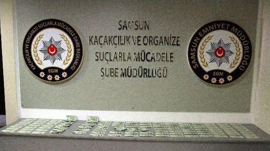 Uyuşturucuya Niyet, Sahte Paraya Kısmet