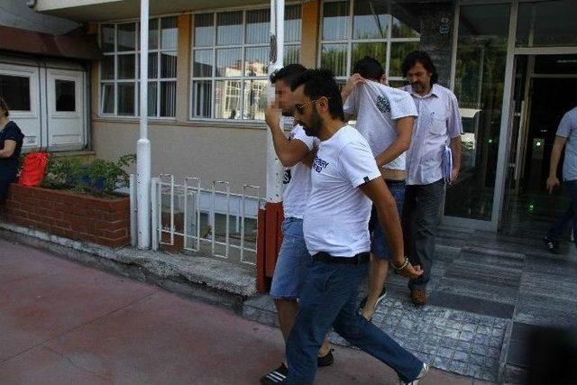 Uyuşturucuya Niyet, Sahte Paraya Kısmet 1