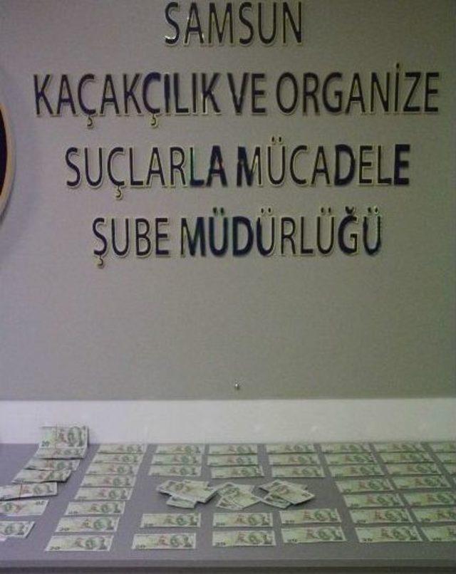 Uyuşturucuya Niyet, Sahte Paraya Kısmet 2