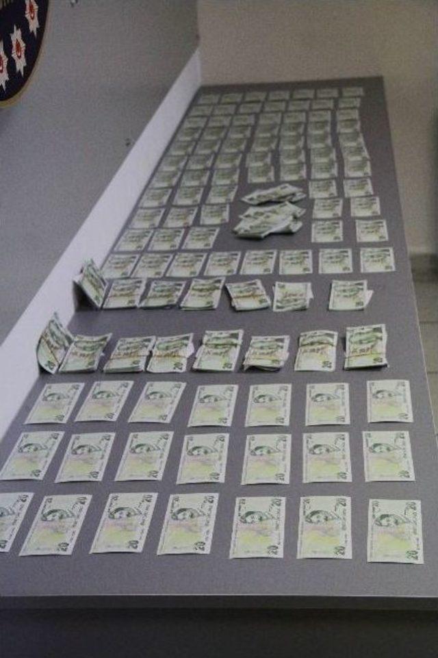 Uyuşturucuya Niyet, Sahte Paraya Kısmet 3